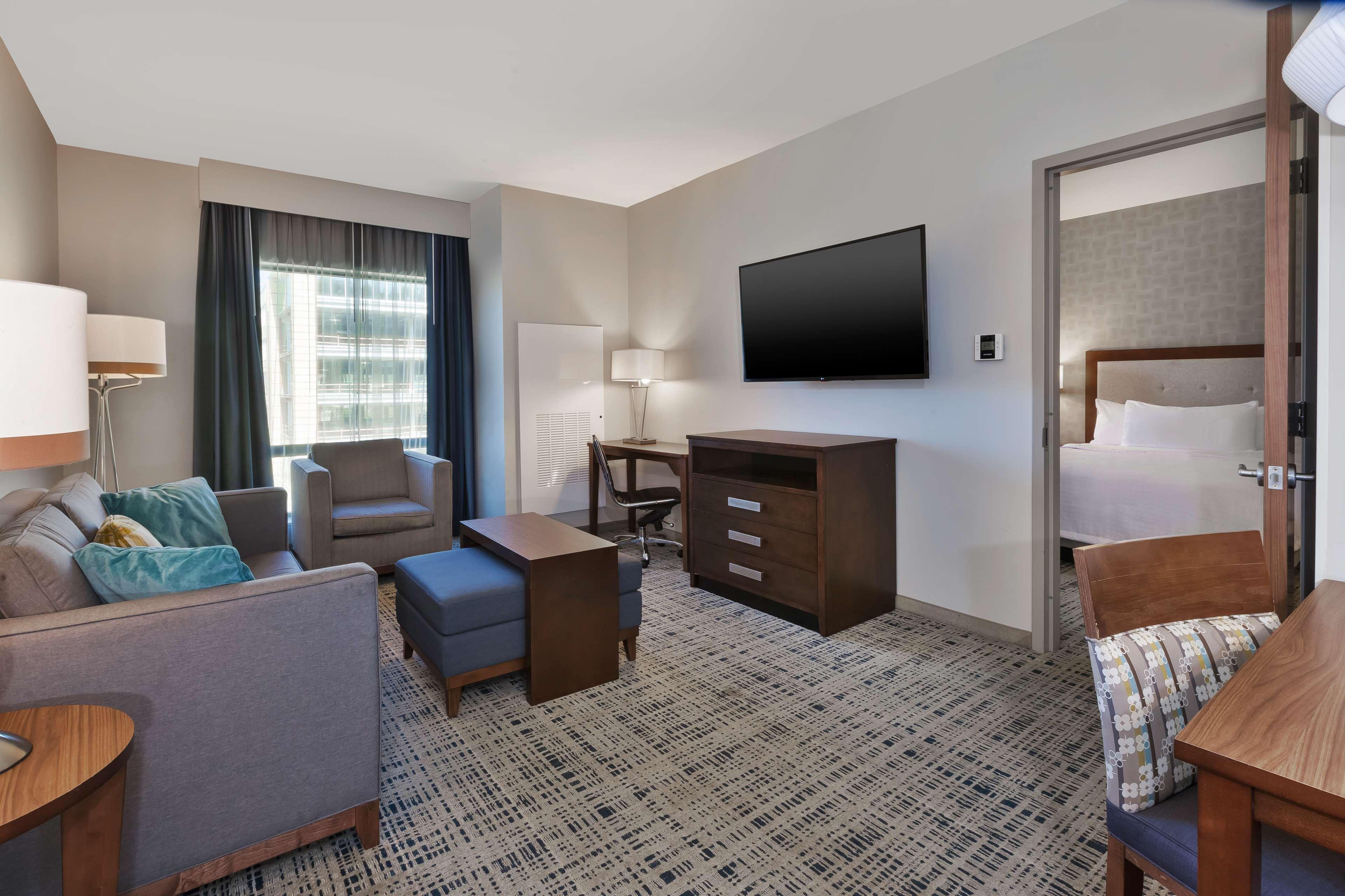 Homewood Suites By Hilton Pittsburgh Downtown Bagian luar foto
