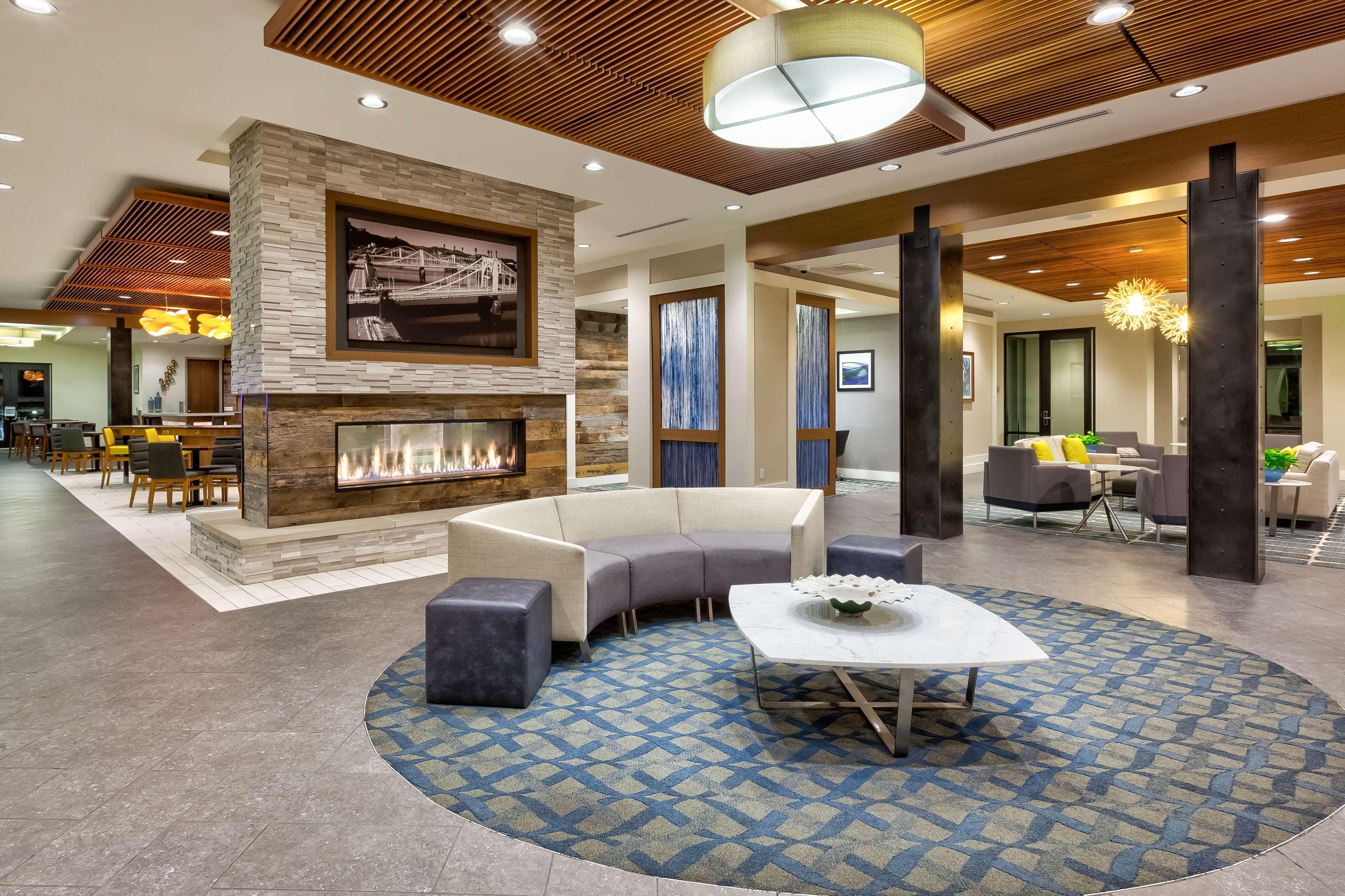 Homewood Suites By Hilton Pittsburgh Downtown Bagian luar foto