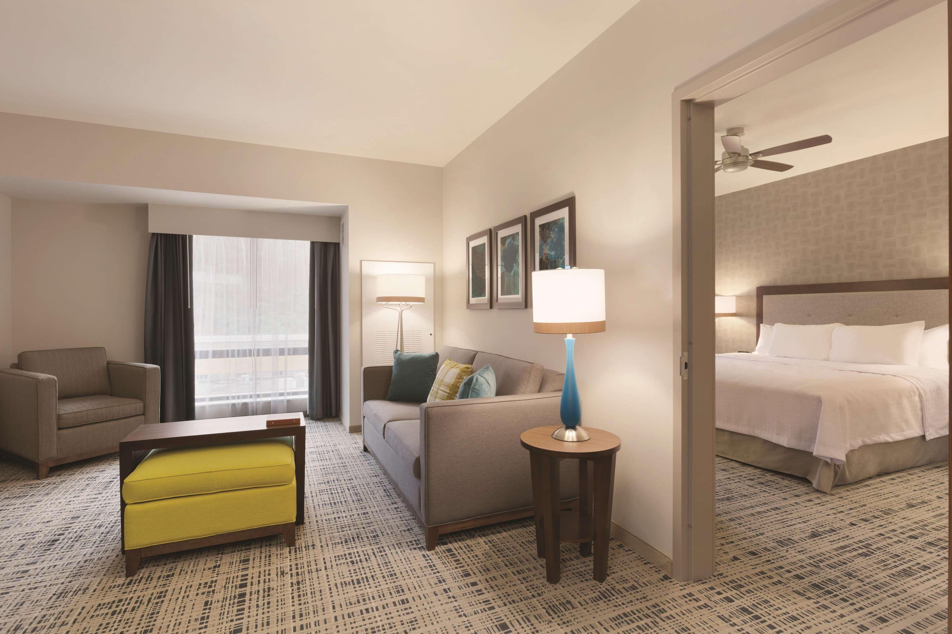 Homewood Suites By Hilton Pittsburgh Downtown Bagian luar foto