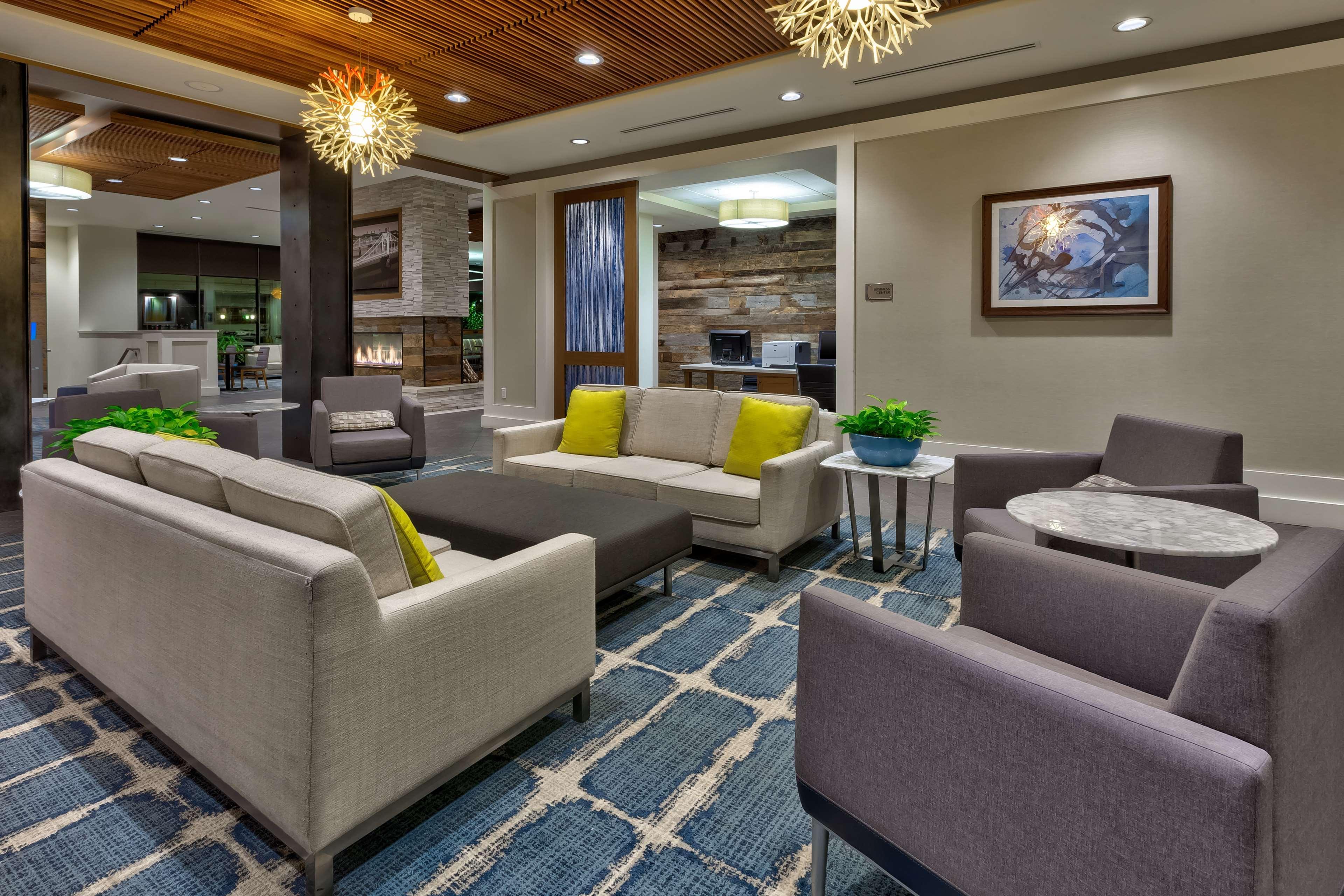 Homewood Suites By Hilton Pittsburgh Downtown Bagian luar foto
