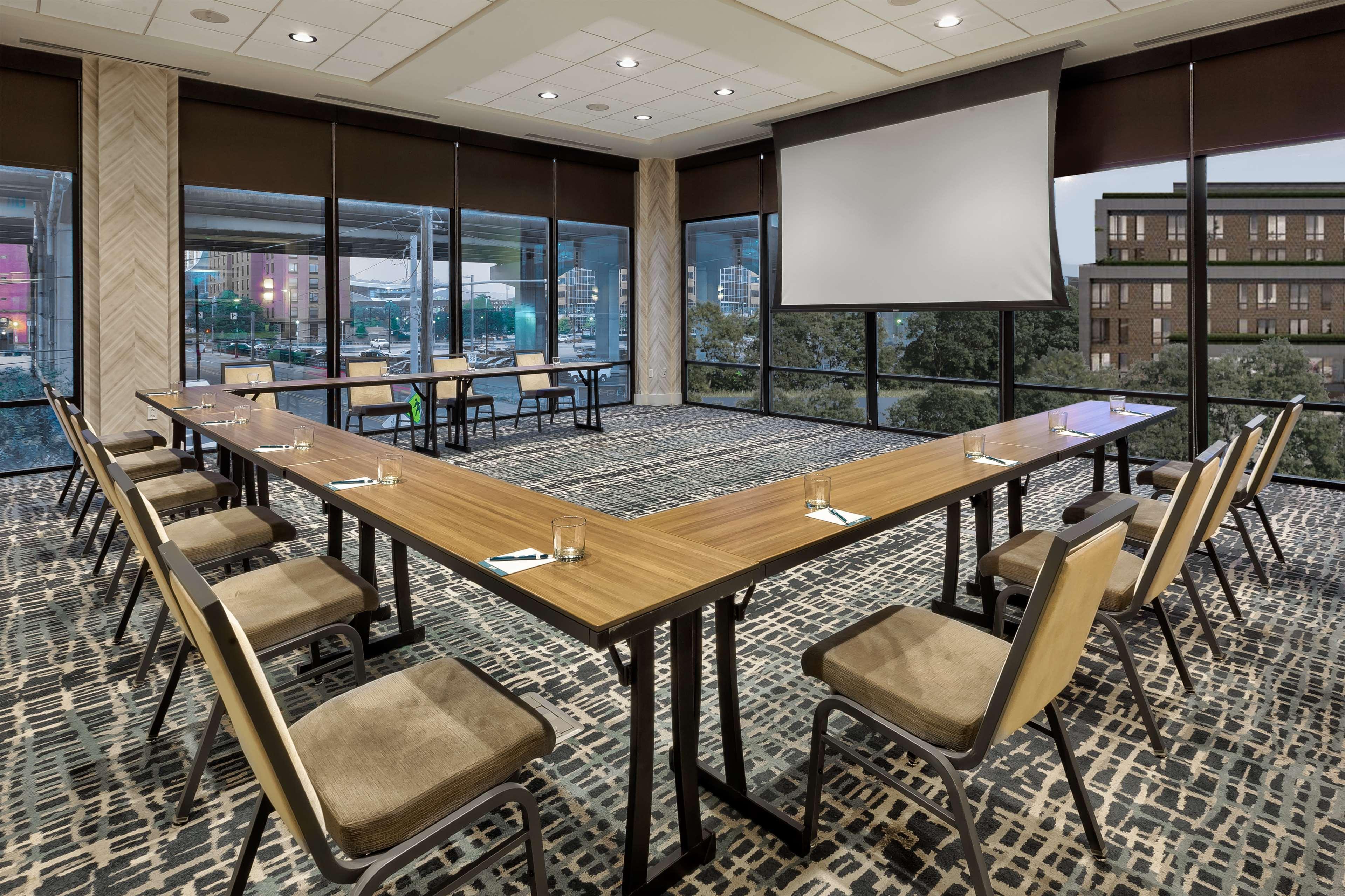 Homewood Suites By Hilton Pittsburgh Downtown Bagian luar foto