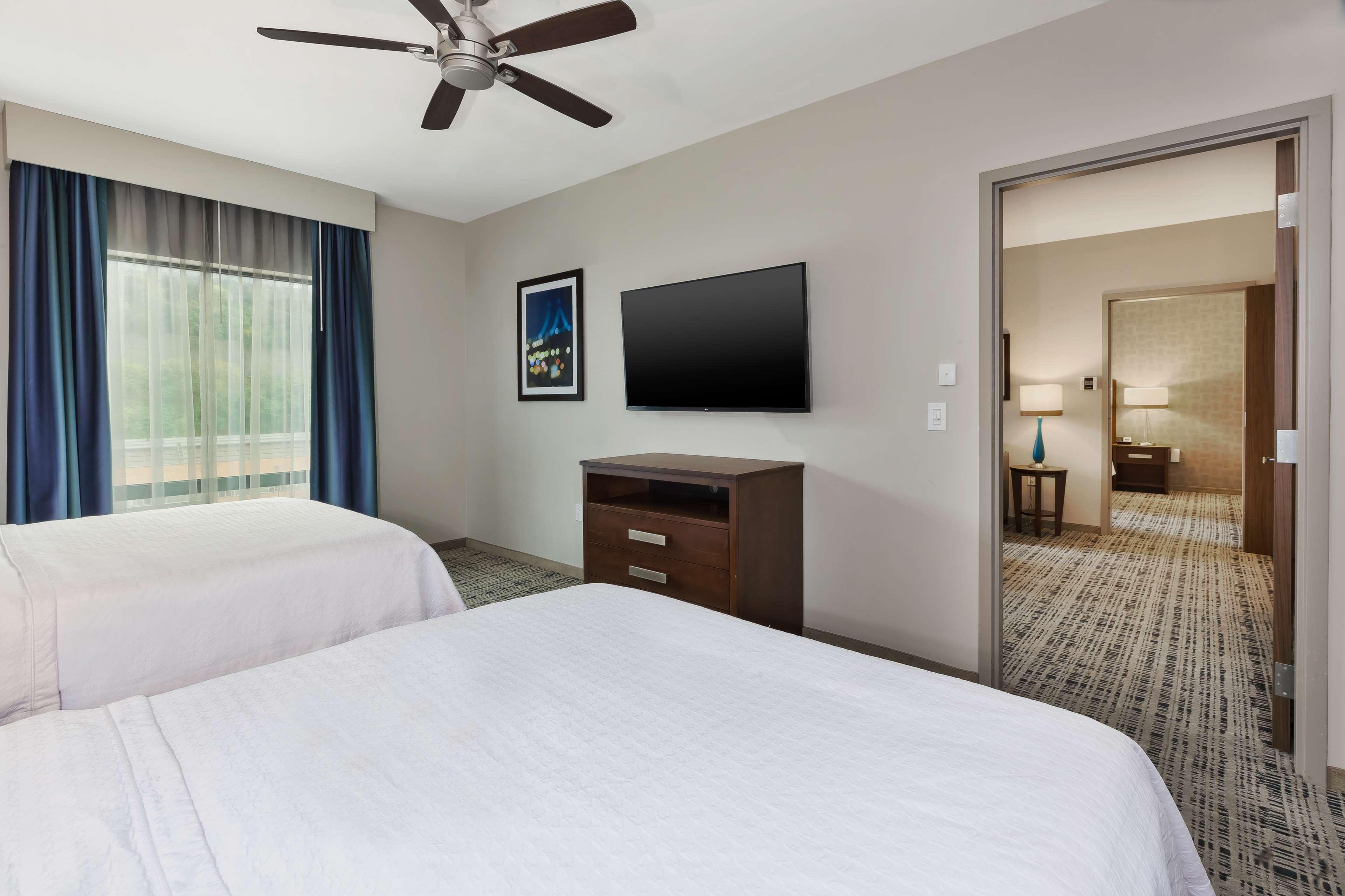 Homewood Suites By Hilton Pittsburgh Downtown Bagian luar foto
