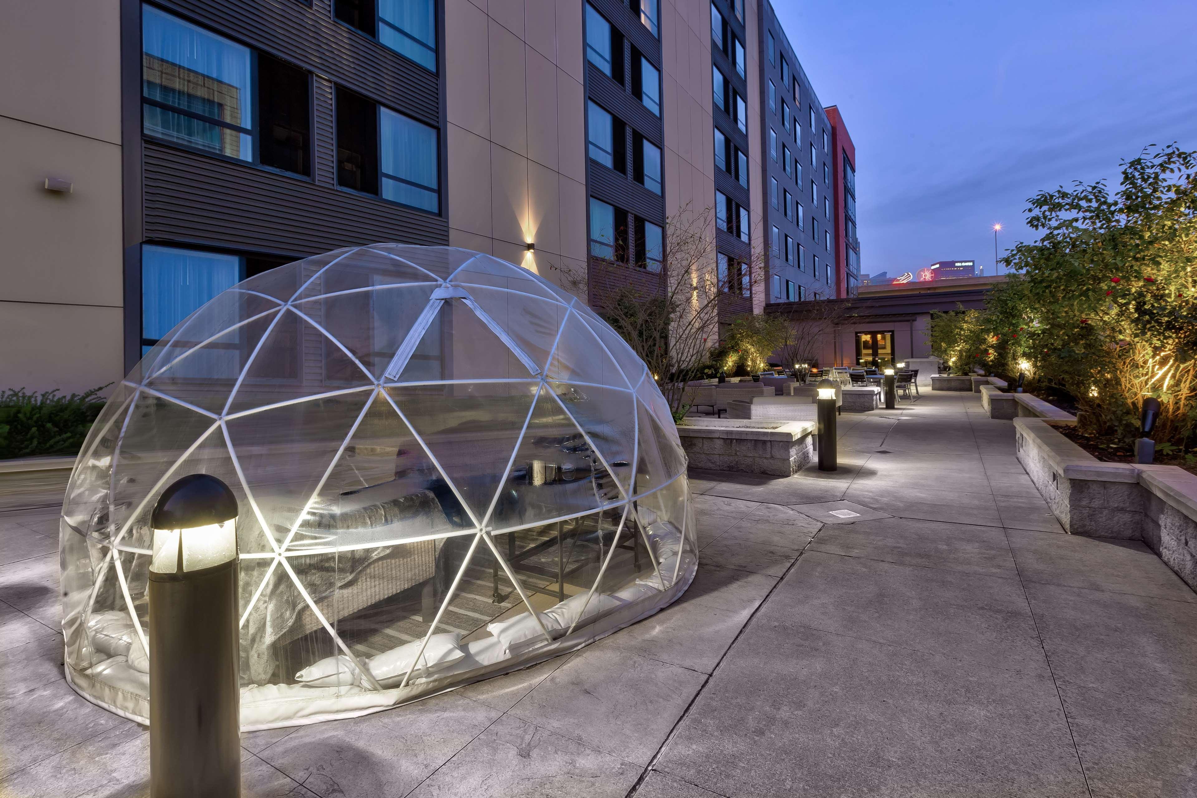 Homewood Suites By Hilton Pittsburgh Downtown Bagian luar foto