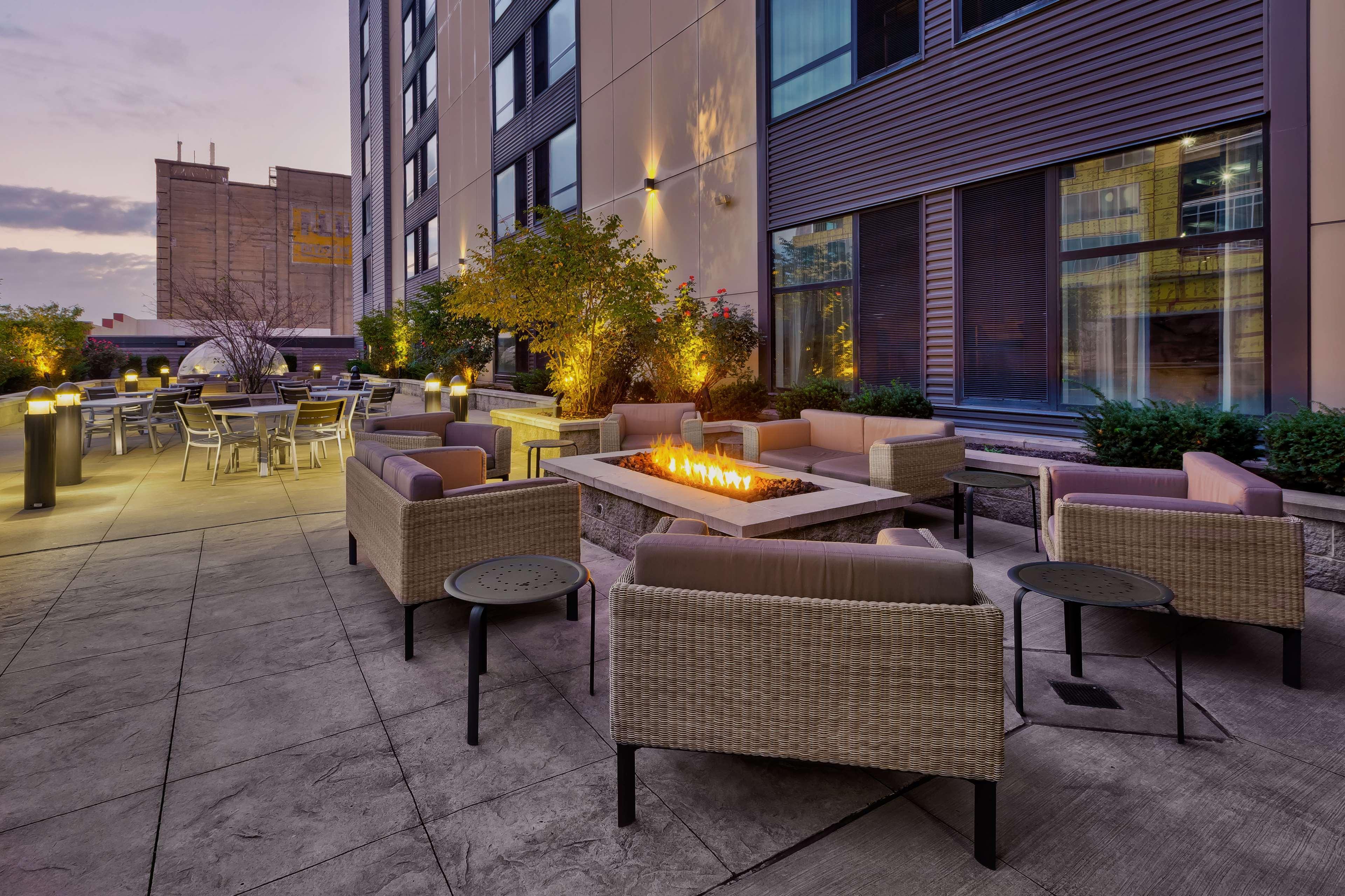 Homewood Suites By Hilton Pittsburgh Downtown Bagian luar foto