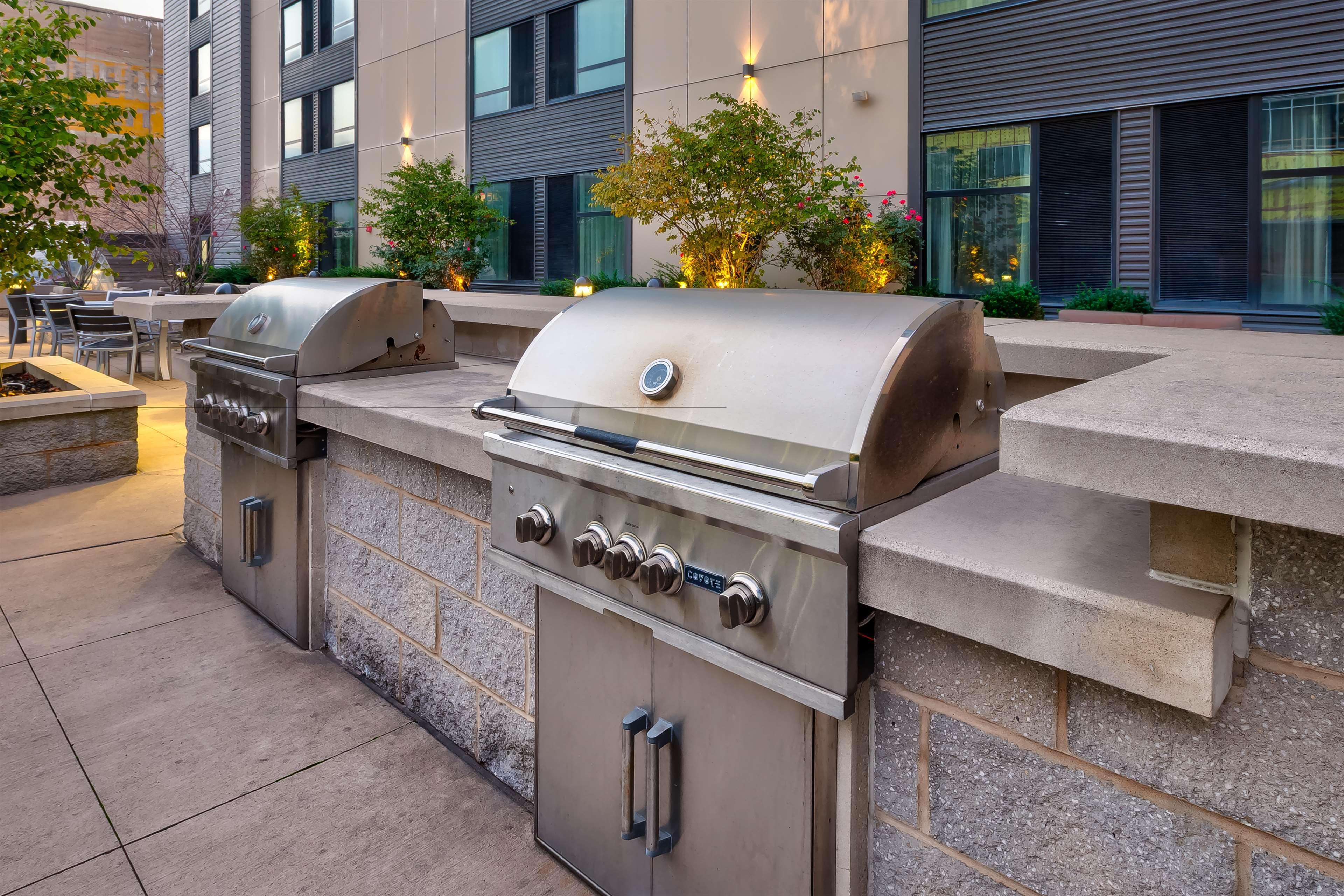 Homewood Suites By Hilton Pittsburgh Downtown Bagian luar foto
