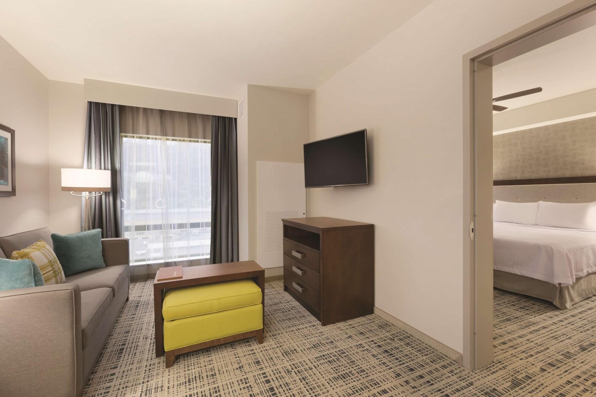 Homewood Suites By Hilton Pittsburgh Downtown Bagian luar foto