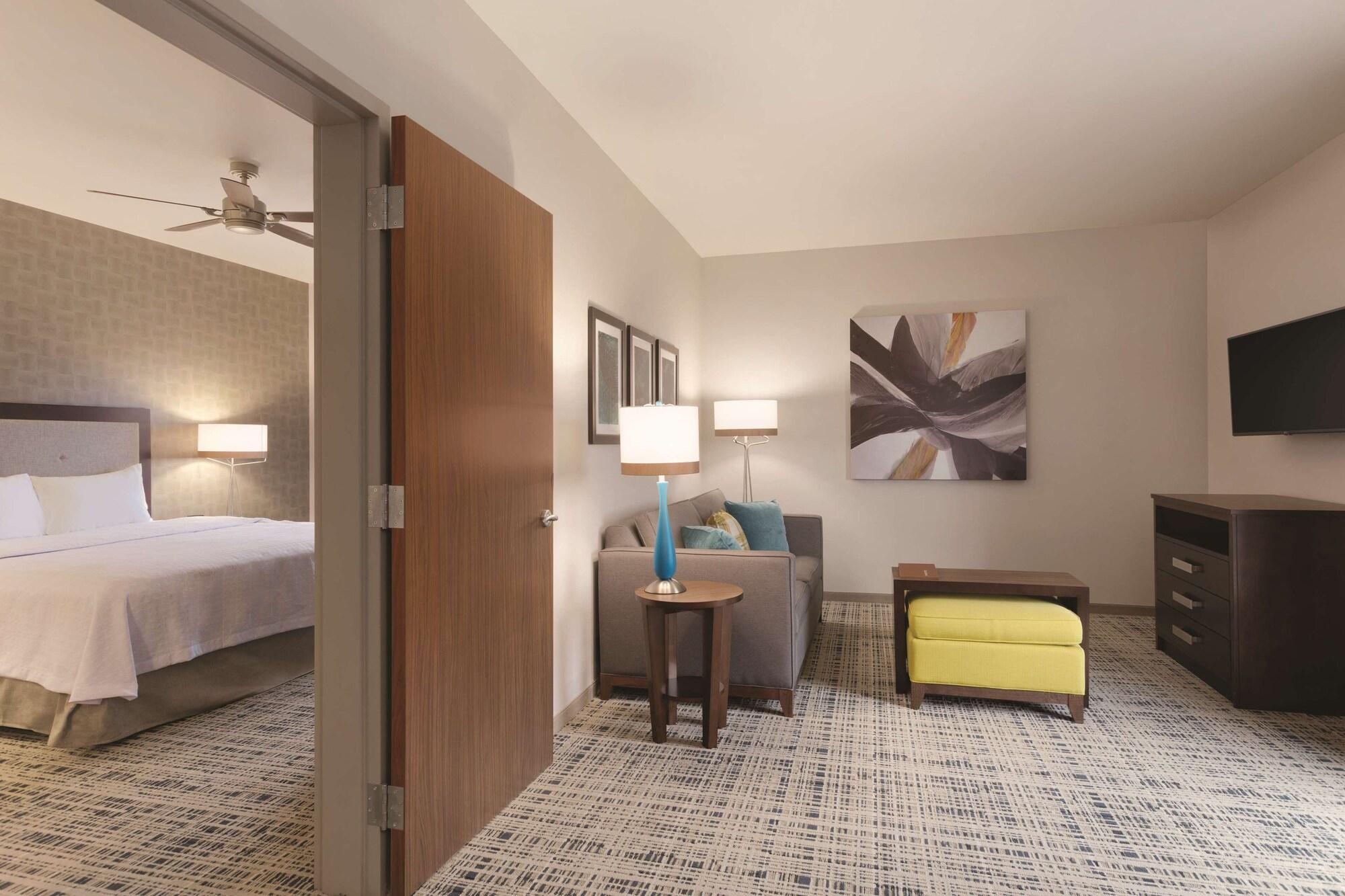 Homewood Suites By Hilton Pittsburgh Downtown Bagian luar foto