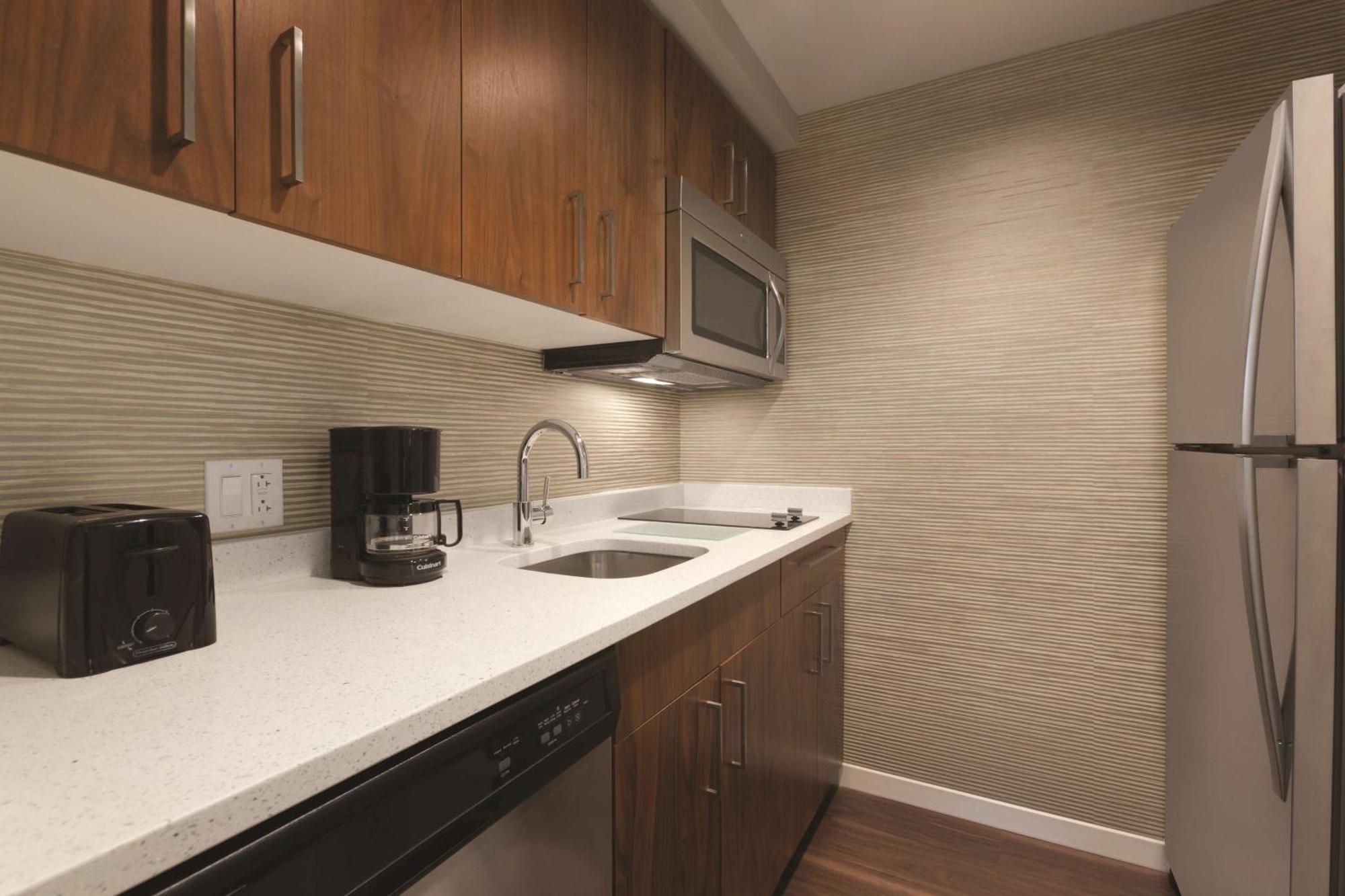 Homewood Suites By Hilton Pittsburgh Downtown Bagian luar foto