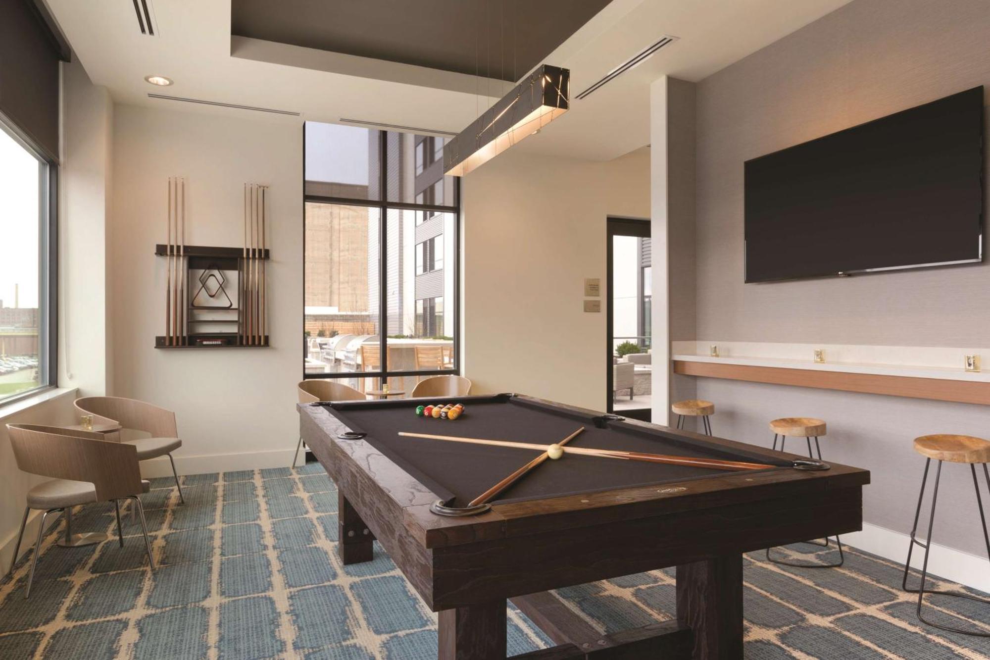 Homewood Suites By Hilton Pittsburgh Downtown Bagian luar foto