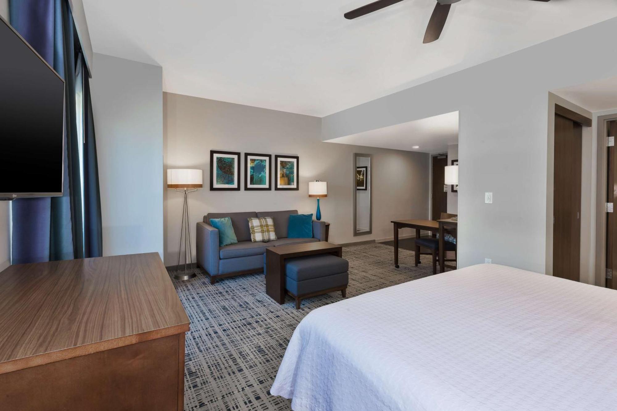 Homewood Suites By Hilton Pittsburgh Downtown Bagian luar foto