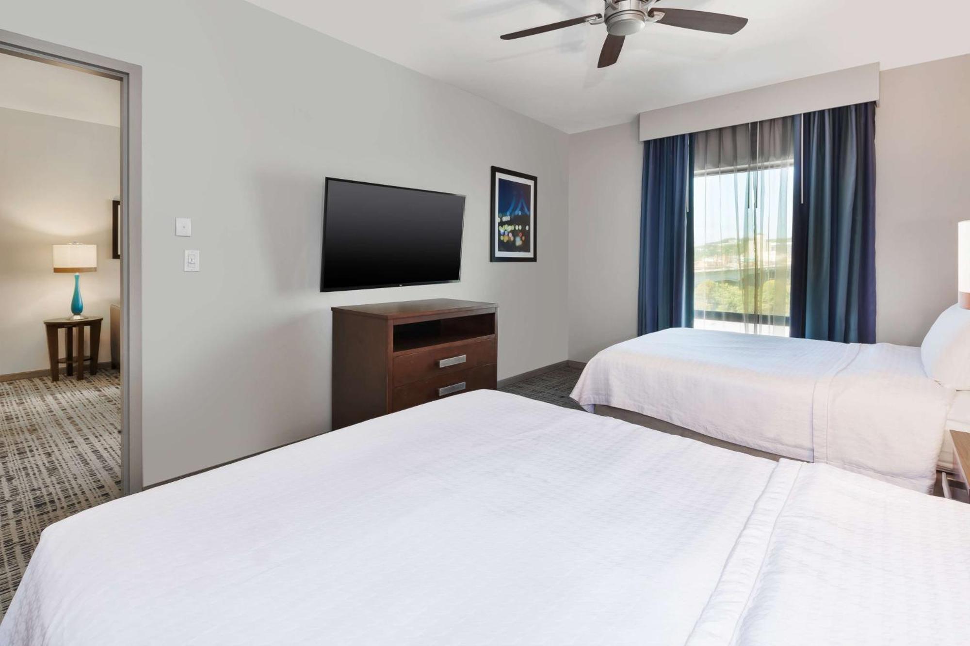 Homewood Suites By Hilton Pittsburgh Downtown Bagian luar foto