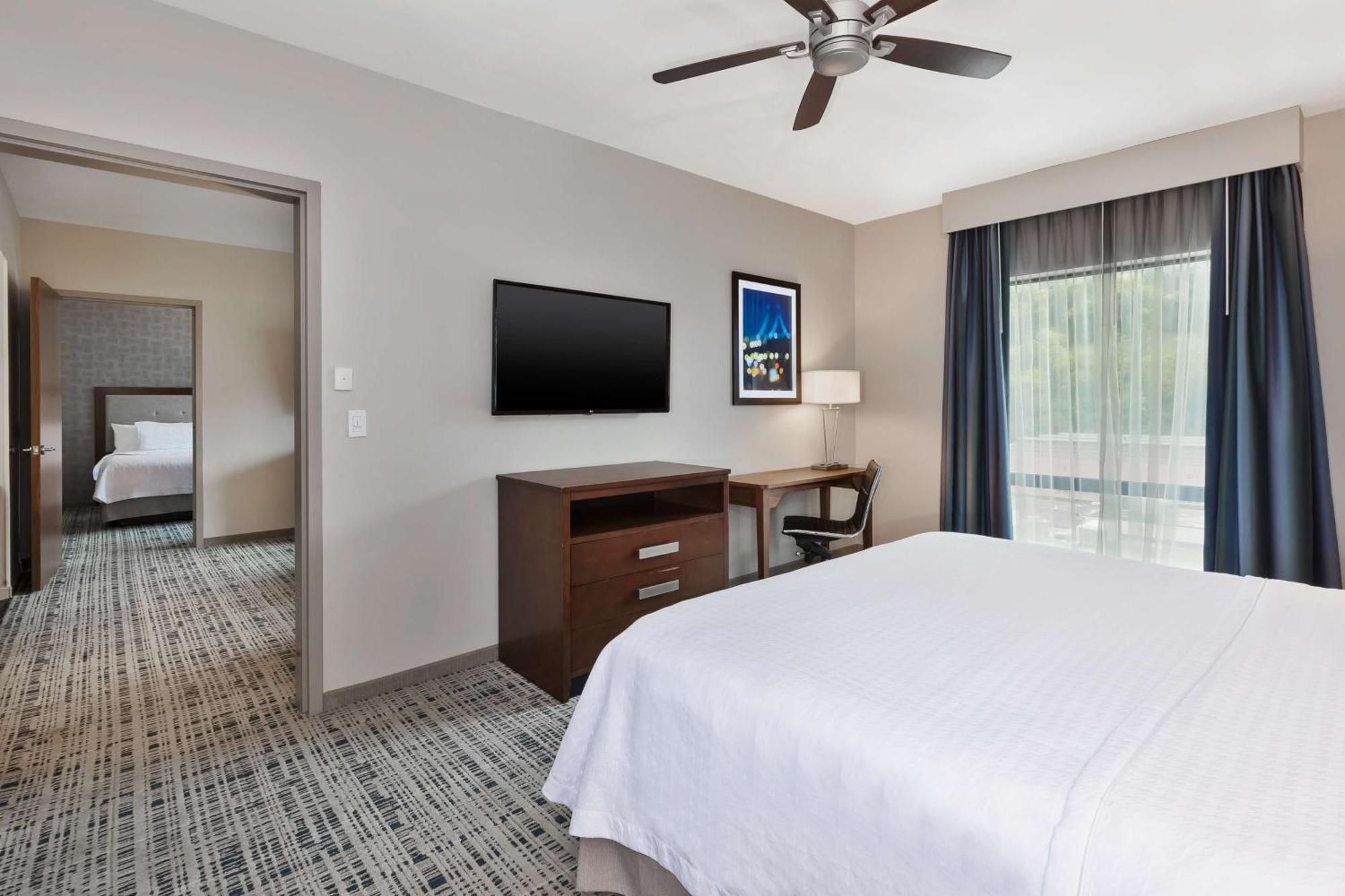 Homewood Suites By Hilton Pittsburgh Downtown Bagian luar foto