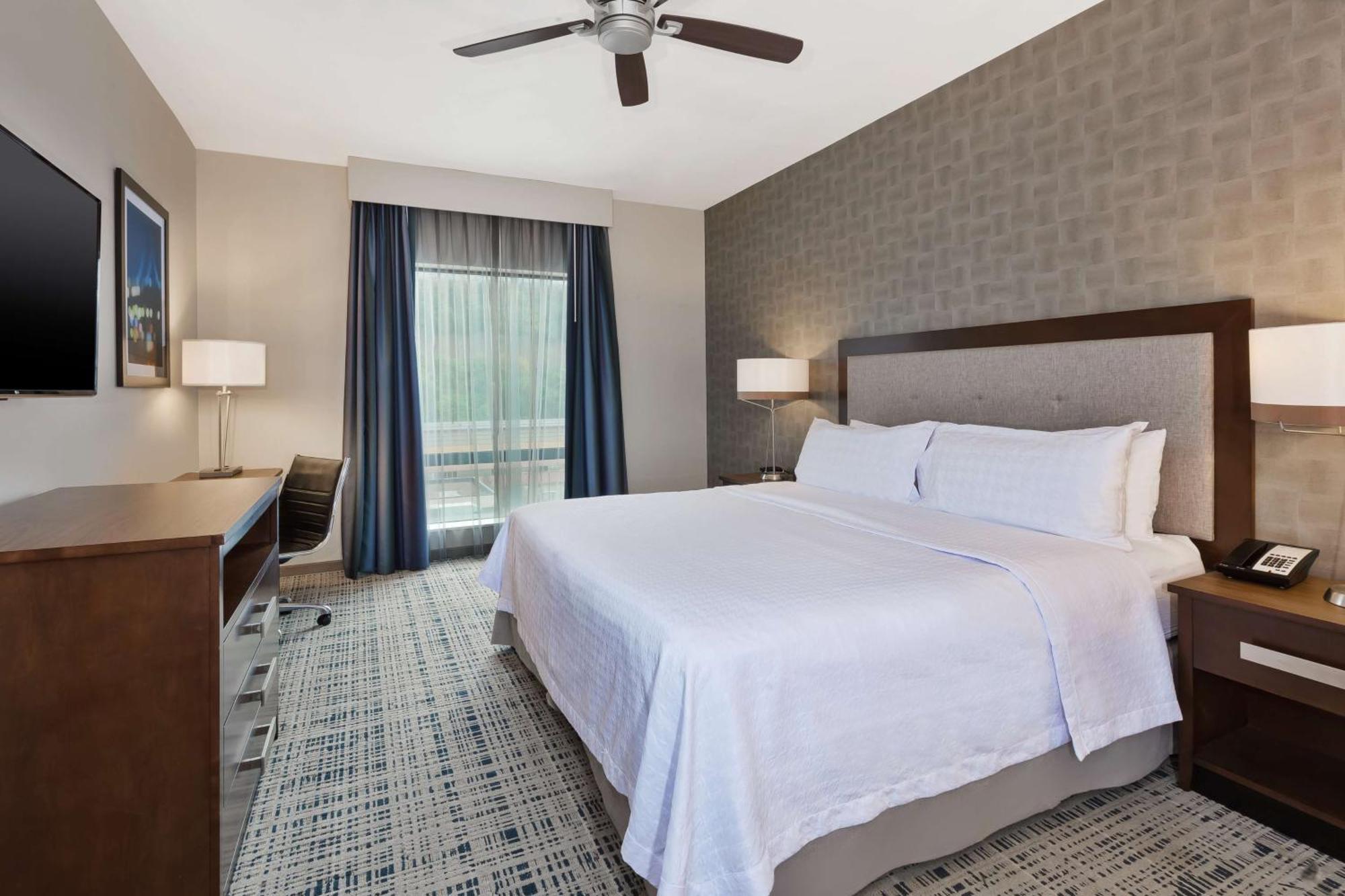 Homewood Suites By Hilton Pittsburgh Downtown Bagian luar foto