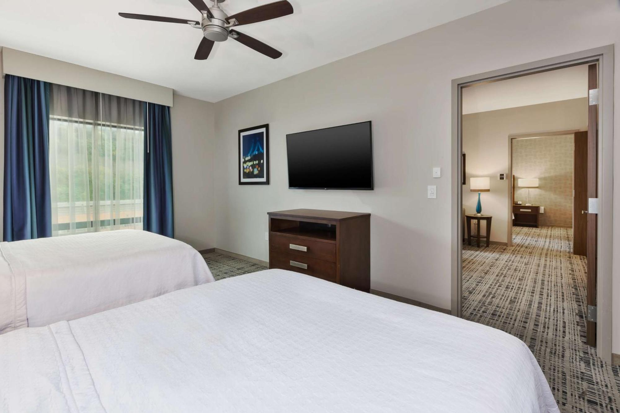 Homewood Suites By Hilton Pittsburgh Downtown Bagian luar foto