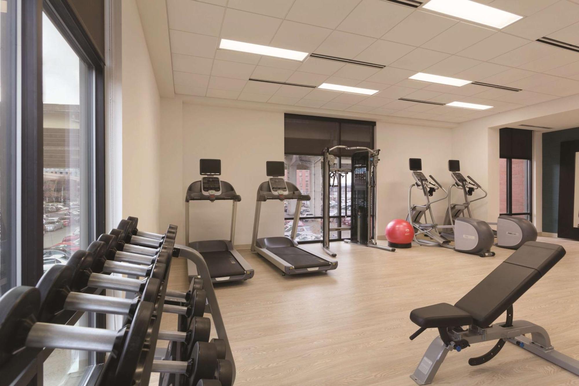 Homewood Suites By Hilton Pittsburgh Downtown Bagian luar foto