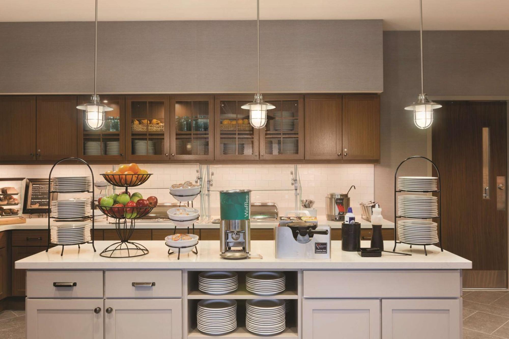 Homewood Suites By Hilton Pittsburgh Downtown Bagian luar foto
