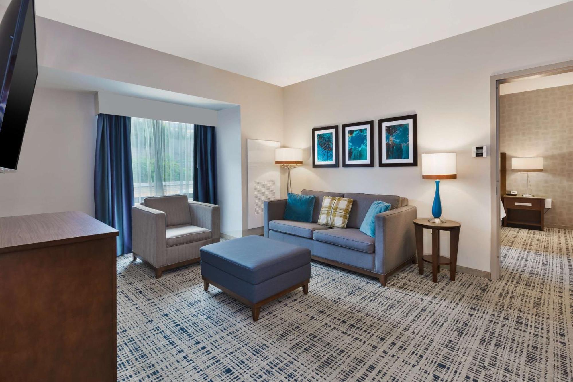 Homewood Suites By Hilton Pittsburgh Downtown Bagian luar foto