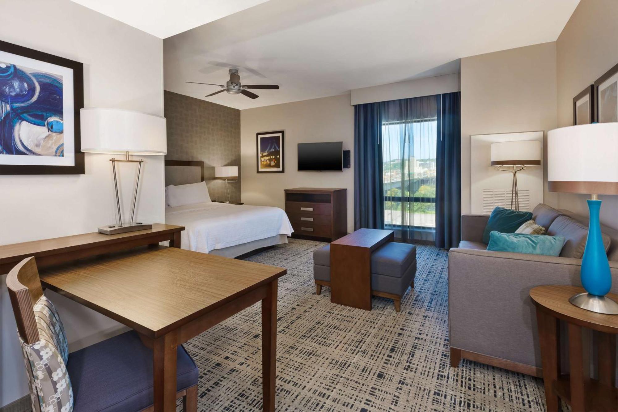 Homewood Suites By Hilton Pittsburgh Downtown Bagian luar foto