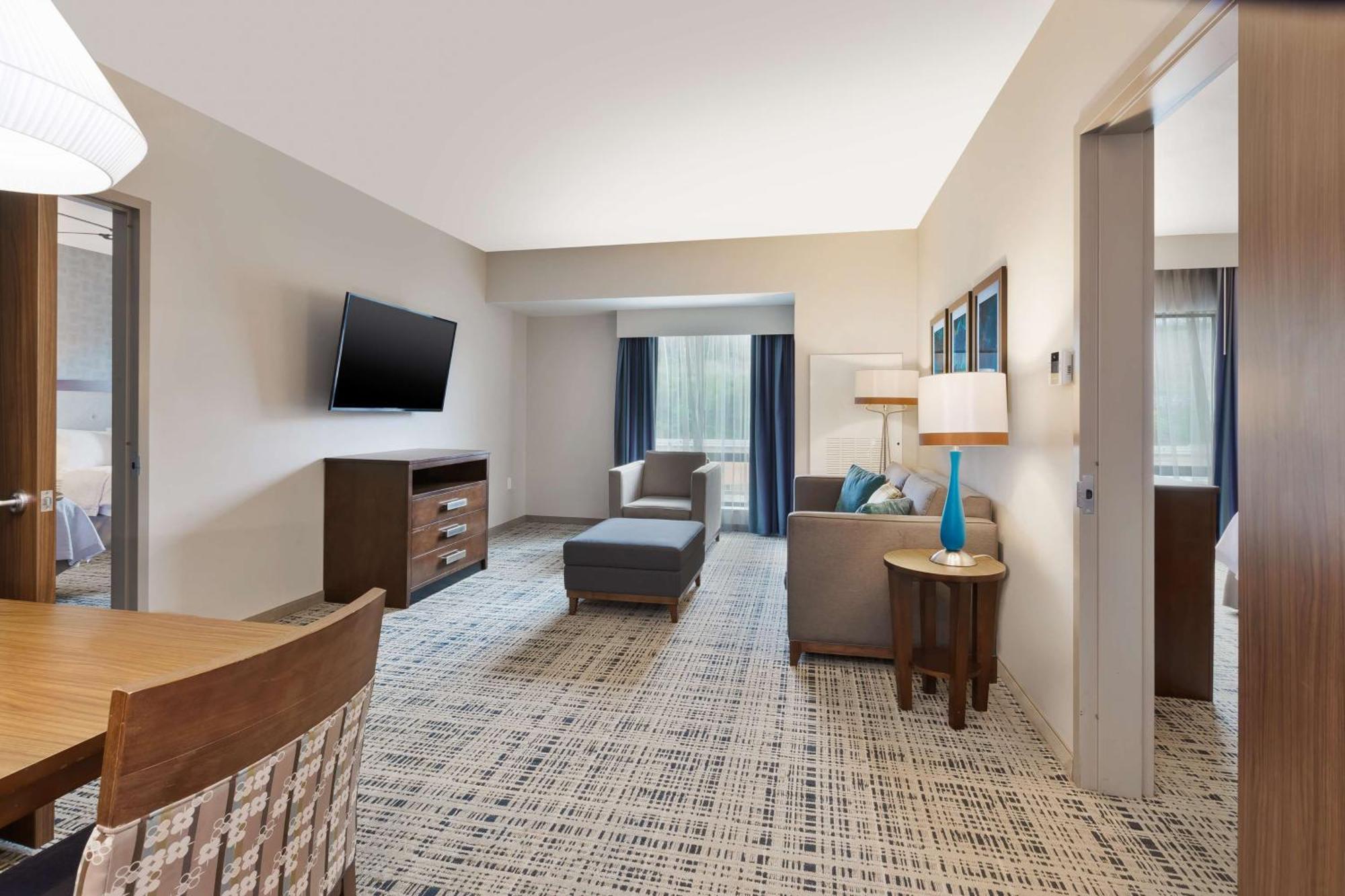 Homewood Suites By Hilton Pittsburgh Downtown Bagian luar foto